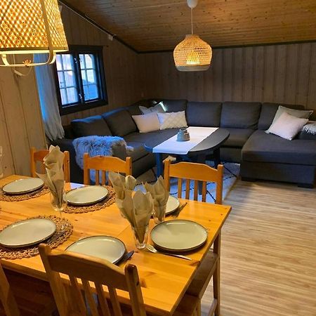Enok Hytter & Resort Liagardane Ngoại thất bức ảnh
