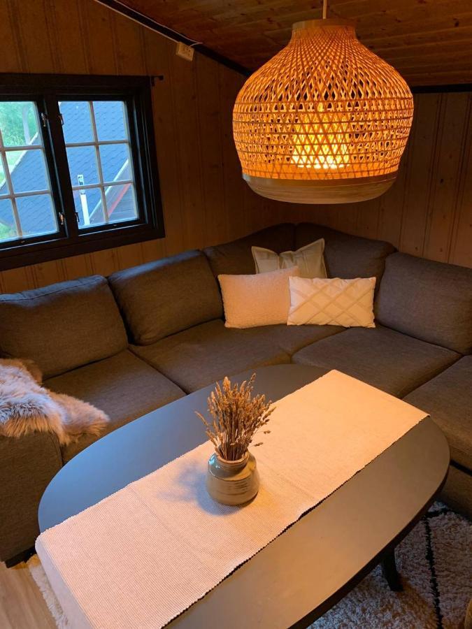 Enok Hytter & Resort Liagardane Ngoại thất bức ảnh
