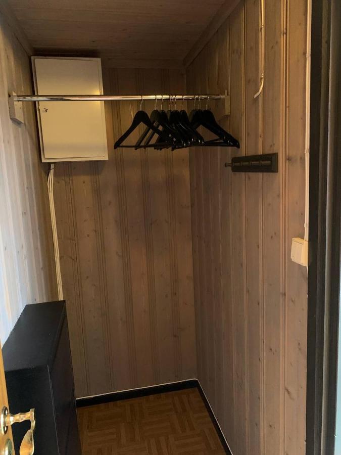 Enok Hytter & Resort Liagardane Ngoại thất bức ảnh