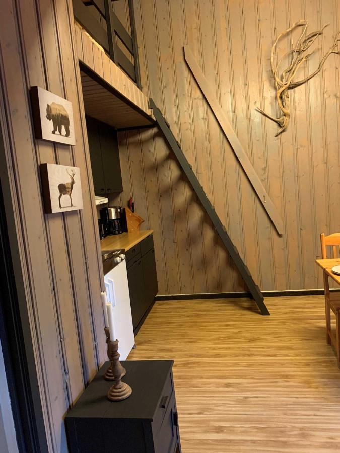 Enok Hytter & Resort Liagardane Ngoại thất bức ảnh