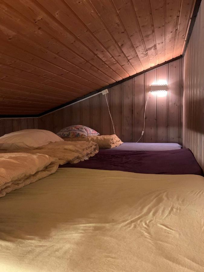 Enok Hytter & Resort Liagardane Ngoại thất bức ảnh