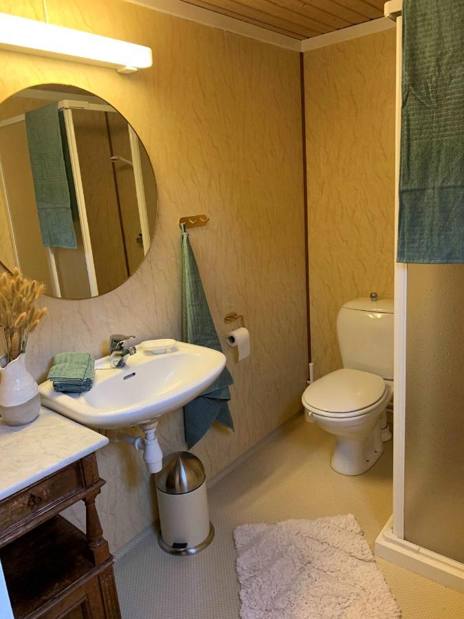 Enok Hytter & Resort Liagardane Ngoại thất bức ảnh