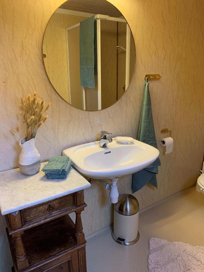 Enok Hytter & Resort Liagardane Ngoại thất bức ảnh