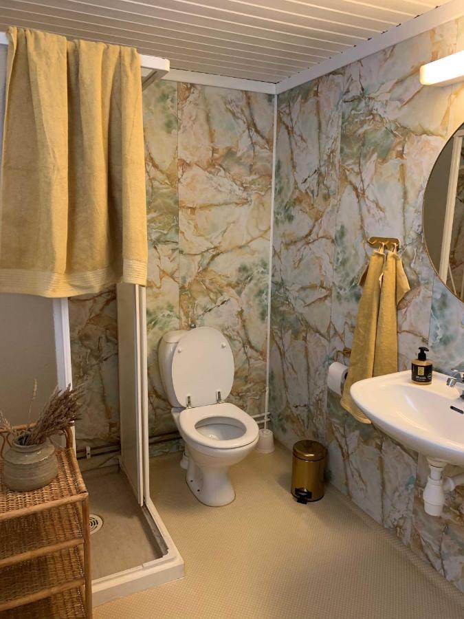 Enok Hytter & Resort Liagardane Ngoại thất bức ảnh