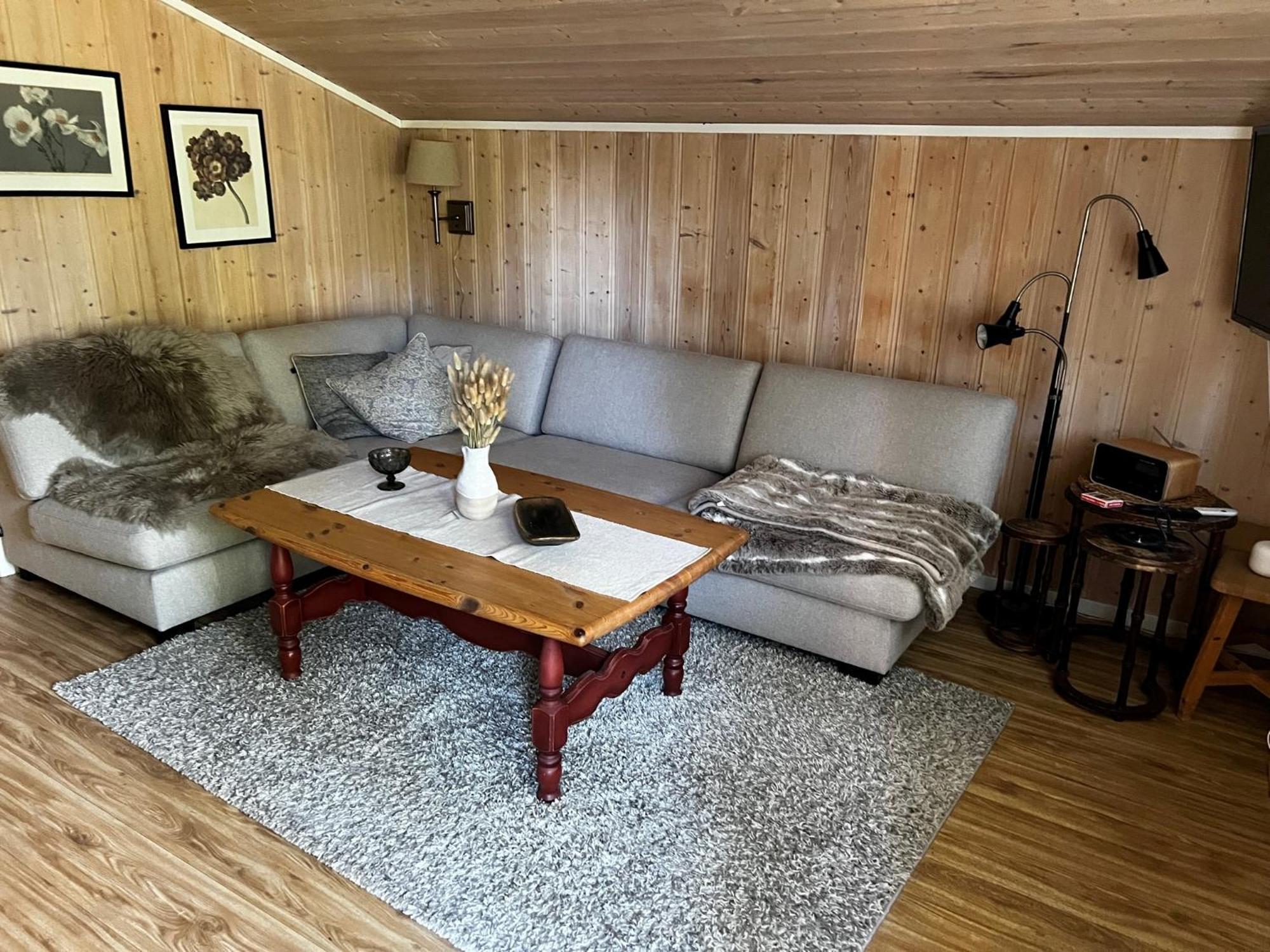 Enok Hytter & Resort Liagardane Ngoại thất bức ảnh